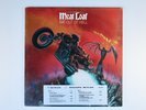Meat Loaf ?– Bat Out Of Hell, White Label Promo LP UNPLAYED NM 1977