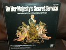 ON HER MAJESTY'S SECRET SERVICE bond OHMSS gf ost ex TO m-LP