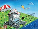 DER PLAN-Normalette Surprise (LP) (UK IMPORT) VINYL NEW