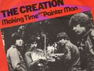 The Creation - Making Time / Painter Man - Vinyl-Single 7