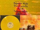 Until the End of the World Depeche Mode U2 Costello R.E.M Yellow Colored Vinyl