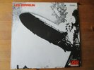 Led Zeppelin - first album vinyl LP German pressing