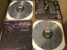 #100 copies KING DIAMOND voodoo TRASH GREY 2x LP mercyful fate fatal portrait