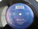The Rolling Stones Aust Decca 45, Out Of Time/ Jiving Sister Fanny PROMO VG+