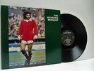 THE WEDDING PRESENT george best LP EX/EX, LEEDS 1, vinyl, album, with inner, uk,