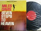 Miles Davis Seven Steps To Heaven Original 2 Eye Stereo New Sealed Inner Sleeve