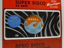BUNNY MACK let me love you 12 INCH EX+/EX, SD-RK 09, vinyl, afrobeat, disco, uk,