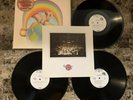 GRATEFUL DEAD EUROPE 72' WARNER BROS WHITE LABEL PROMO PSYCH 3LP EX+ NM