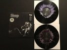 Sleep The Sciences 2 LP Colored Vinyl Tour Exclusive Third Man Records Non Vault