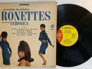 Presenting The Fabulous Ronettes - 1965 US Stereo ST-90721 (EX) Ultrasonic Clean