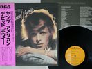 DAVID BOWIE YOUNG AMERICANS RCA RCA-6285 Japan OBI VINYL LP