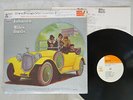 MILES DAVIS JACK JOHNSON CBS/SONY SOPN-99 Japan CAP OBI SHRINK VINYL LP