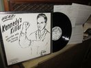 rare 1964 LEE HARVEY OSWALD interview LP+inserts HEAR KENNEDY'S KILLER jfk John