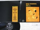 STAN GETZ/JOAO GILBERTO GETZ/GILBERTO VERVE MV 2099 Japan VINYL LP