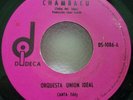 ORQUESTA UNION IDEAL CHAMBACU AURITA CASTILLO  CUMBIA   # 201 LISTEN