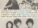 EP 7'' - Ola & Janglers - A Groovy Thing Goin' - Jukebox JSEP 5567 - 1967 - SE
