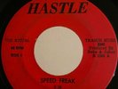 Indiana Garage Psych 45 The Ritual Speed Freak on Hastle HEAR