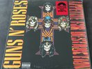 Guns N’ Roses  Appetite For Destruction 12“ red Vinyl Limited Edition OVP sealed