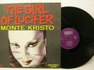 12' MONTE KRISTO---THE GIRL OF LUCIFER (ITALO/EURO) (NM)