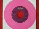 The Beatles  * TWIST AND SHOUT *  PINK VINYL JUKE BOX ONLY 45  NEW MINT HARRISON