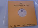 lp in concert -393-the cure unofficial 1990 uk bbc transcription services