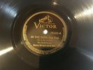 BUNNY BERIGAN and his MEN on VICTOR 26122 - IN THE DARK / CANDLELIGHTS