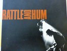 U2 2XLP RATTLE AND HUM 1988 EUROPE EX/VG++ OIS