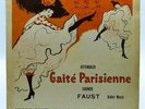 DECCA SXL 2280 ED1 stereo Offenbach Gaite Parisienne Gounod Faust Solti