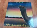 CAMEL  BREATHLESS LP 1978 JAPAN PRESS