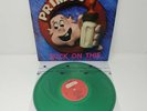 PRIMUS SUCK ON THIS LP Green Original 1990 1st Press Vinyl Rare NM/NM Caroline