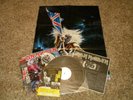 IRON MAIDEN Japan Promo The Number Of The Beast WLP EMS-91034, POSTER, Handbill