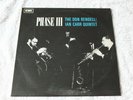 The Don Rendell / Ian Carr Quintet - PHASE III - Original U.K.- Ex plus - Listen