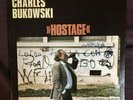 Charles Bukowski - Hostage 12'' Vinyl LP (1985, Freeway Records FRWY 1058)