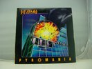 DEF LEPPARD PYROMANIA VINYL LP RECORD ALBUM