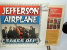 JEFFERSON AIRPLANE   TAKES OFF   1966 RCA ORIGINAL UNCENSORED MONO 1ST VERSION