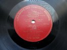 78rpm BORONAT `Martha` (Qui sola vergin rosa) (Flotov) ST.PETERSBURG G+T 1904