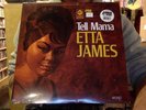 Etta James Tell Mama LP sealed 180 gm vinyl reissue
