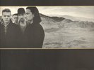U2- LP- THE JOSHUA TREE-ISLAND-GERMANY-1987- FOC- TEXTE- MINT