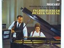 Philips 6500 053 stereo Mozart violin sonatas KV 296, 304, 526 Szeryng Haebler