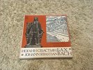 Kogan Leonid violin, Richter Karl - plays Bach sonatas #1-6 USSR classical 2LP