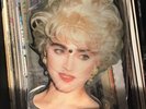 MADONNA - DISCOGRAPHY / INTERVIEW   - SHAPED  7