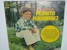 * PEDRITO FERNANDEZ * La De La Mochila Azul * LP Vinyl Record * Mexico * 1978