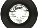 BUDDY LANDON JAGUAR ROCKABILLY  ROCKIN' CLEAN 45 RECORD
