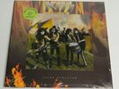 KISS TULSA STRUTTER GREEN VINYL 2LP SET LIVE IN 1975 SEALED #500
