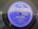Slim Gaillard, Chicken Rhythm/A-Well-A-Take-Em-A-Joe, Vocalion 5138, 10
