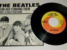 BEATLES 1963 FIRST ISSUE 5112 MONO I WANT TO HOLD YOUR HAND W/PUB WALTER HOFER