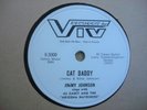 RARE VIV ARIZONA ROCKABILLY - CAT DADDY - MINT COND.78 JIMMY JOHNSON & AL CASEY