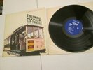 Thelonious Monk - Alone In San Francisco LP - Riverside - RLP 1158 SOLID VG+