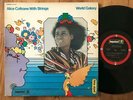 ALICE COLTRANE World Galaxy IMPULSE AS 9218 LP ORIGINAL GATEFOLD EX/EX