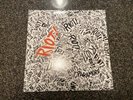 Paramore RIOT Vinyl Blue Marble Rare